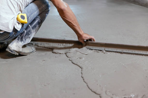 Best Concrete Driveway Installation in Marshall, IL