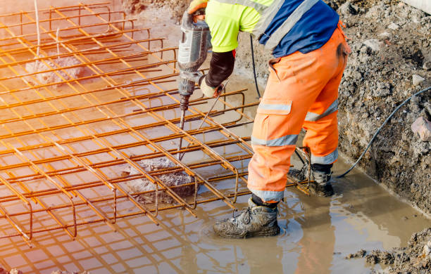 Best Stamped Concrete Services in Marshall, IL