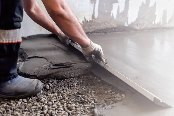 Best Concrete Steps and Stairs in Marshall, IL